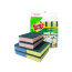 3M 항균스폰지 다목적수세미(대,5입) 블루 SL135(5)BLUE